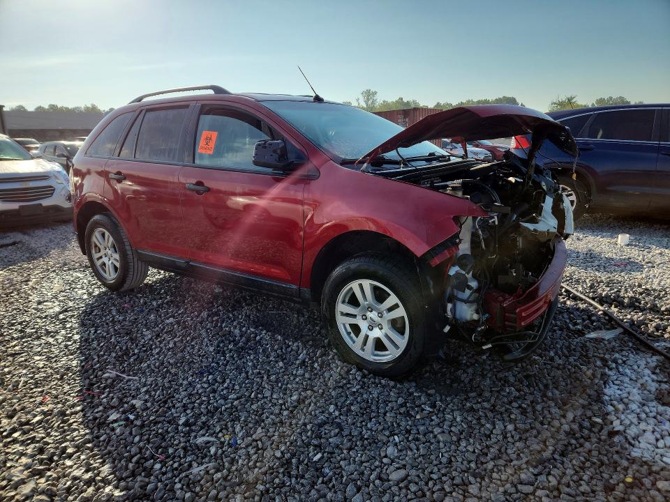 Продажа на аукционе авто 2008 Ford Edge, vin: 2FMDK36C68BB11110, номер лота: 66044446