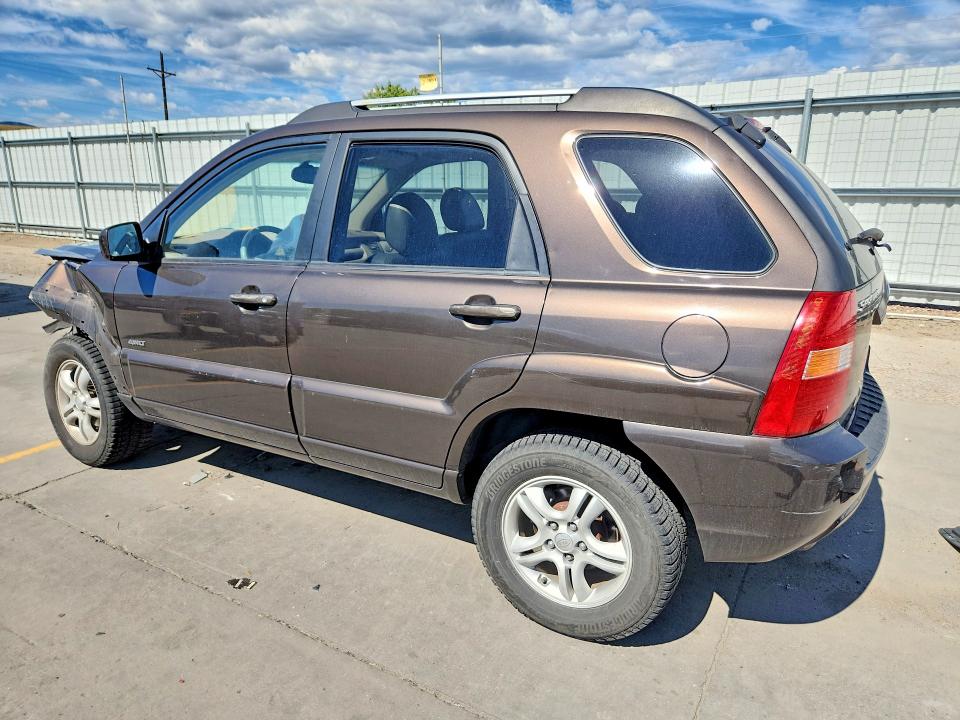 Aukcja sprzedaży 2006 Kia Sportage, vin: KNDJE723167153587, numer aukcji: 66984976