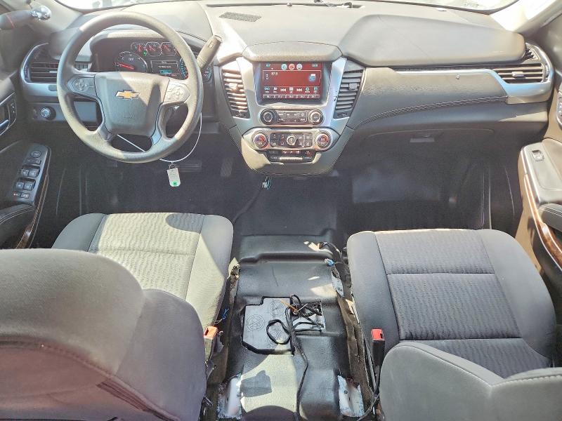 Продаж на аукціоні авто 2020 Chevrolet Tahoe, vin: 1GNLCDEC7LR162116, номер лоту: 64127886