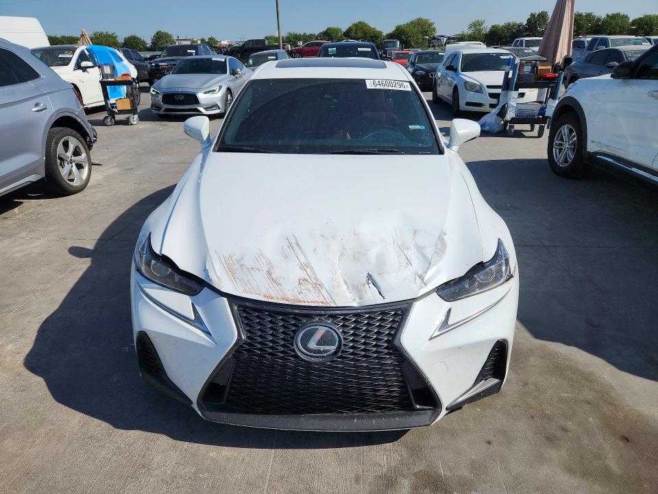 Aukcja sprzedaży 2017 Lexus Is, vin: JTHCM1D28H5024918, numer aukcji: 64600296