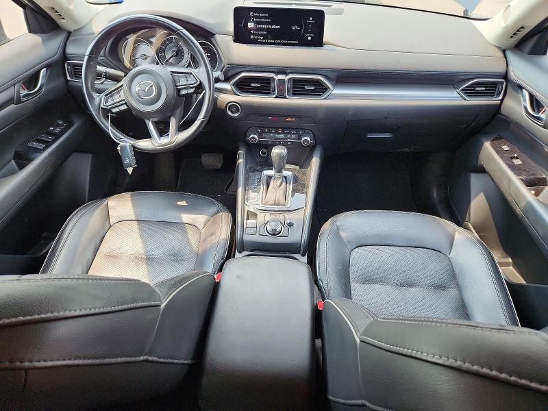 2024 Mazda Cx-5 მანქანა იყიდება აუქციონზე, vin: JM3KFBCL8R0425995, აუქციონის ნომერი: 64492596