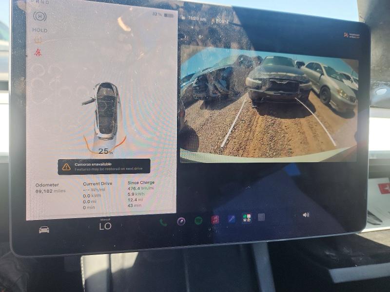 Aukcja sprzedaży 2022 Tesla Model 3, vin: 5YJ3E1EBXNF138846, numer aukcji: 63943196