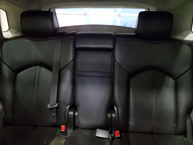2014 Cadillac Srx მანქანა იყიდება აუქციონზე, vin: 3GYFNEE35ES682282, აუქციონის ნომერი: 63829256
