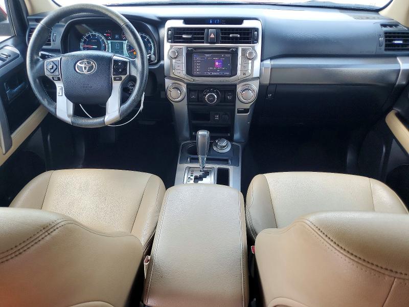 Продаж на аукціоні авто 2016 Toyota 4runner, vin: JTEBU5JR3G5311096, номер лоту: 66536156