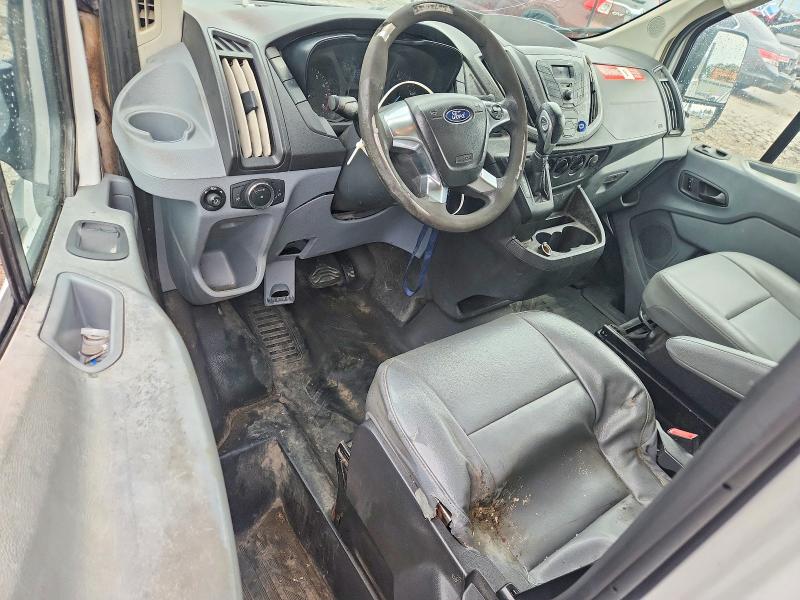 Продаж на аукціоні авто 2018 Ford Transit, vin: 1FTYE2CM9JKA07663, номер лоту: 64486906