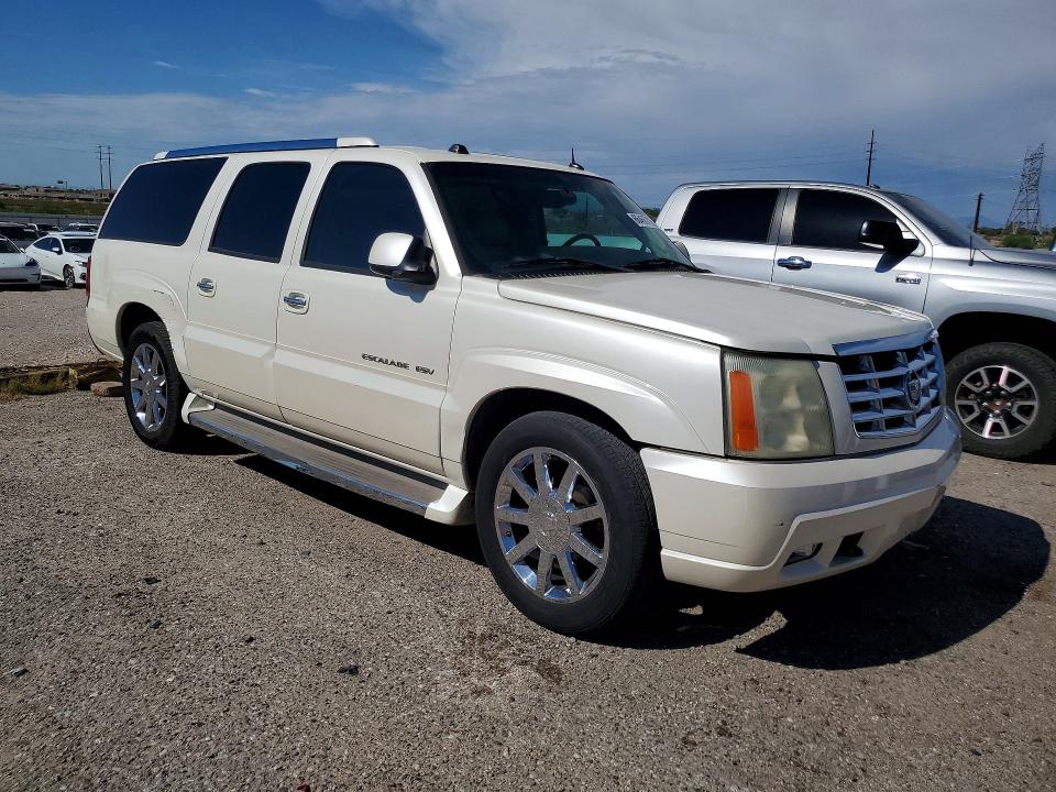 Aukcja sprzedaży 2005 Cadillac Escalade, vin: 3GYFK66N25G245406, numer aukcji: 66466716