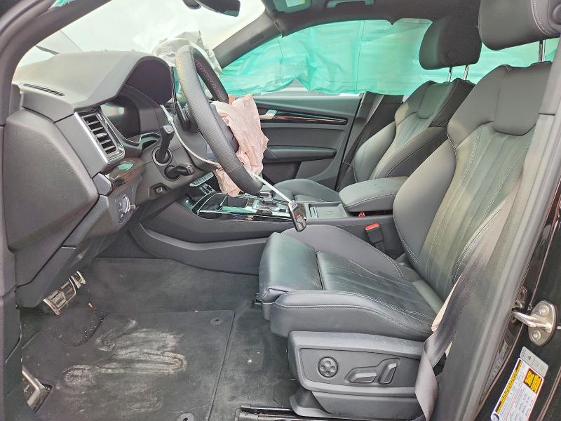 Aukcja sprzedaży 2021 Audi Q5, vin: WA1FAAFY8M2085264, numer aukcji: 64024366