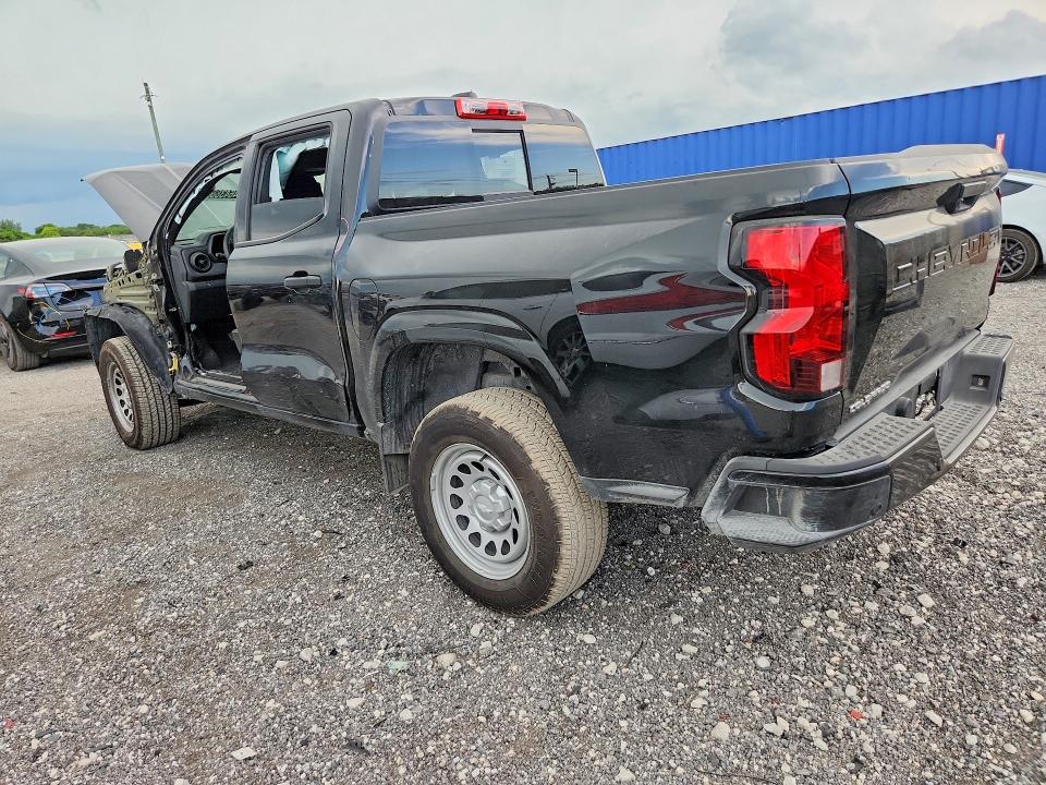 2026 Chevrolet Colorado მანქანა იყიდება აუქციონზე, vin: 1GCPSBEK1T1153483, აუქციონის ნომერი: 65464386