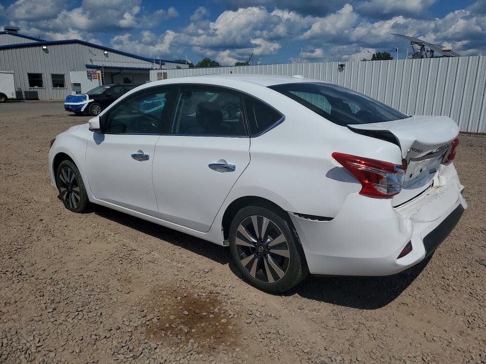 Aukcja sprzedaży 2019 Nissan Sentra, vin: 3N1AB7AP6KY213680, numer aukcji: 64461036