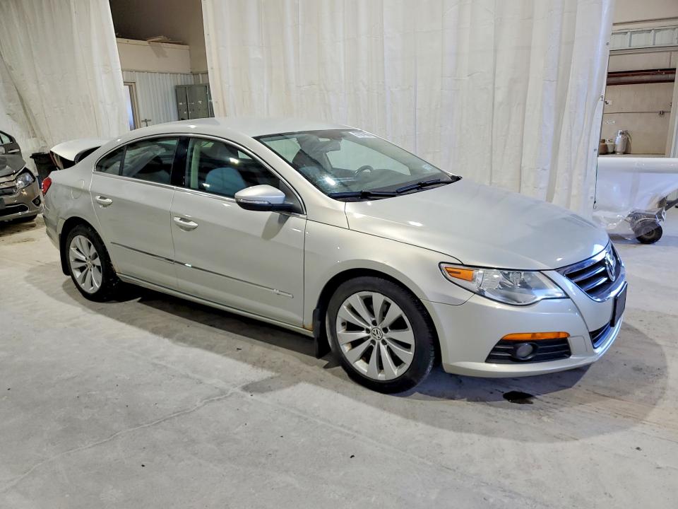 2010 Volkswagen Cc მანქანა იყიდება აუქციონზე, vin: WVWML7AN1AE518876, აუქციონის ნომერი: 67097666