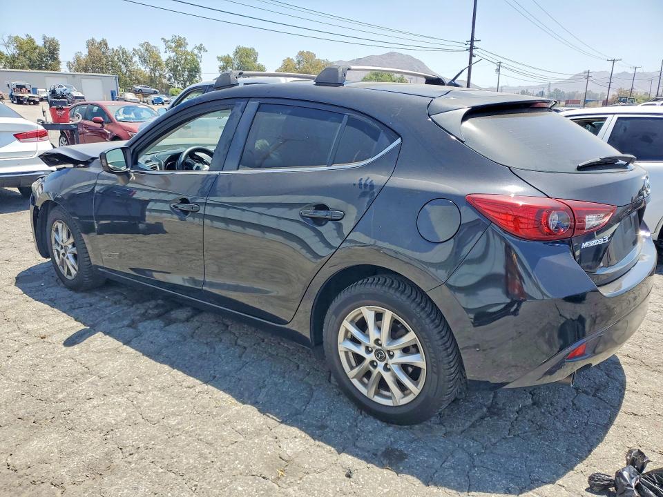 Продажа на аукционе авто 2015 Mazda 3, vin: 3MZBM1L72FM225969, номер лота: 62537906