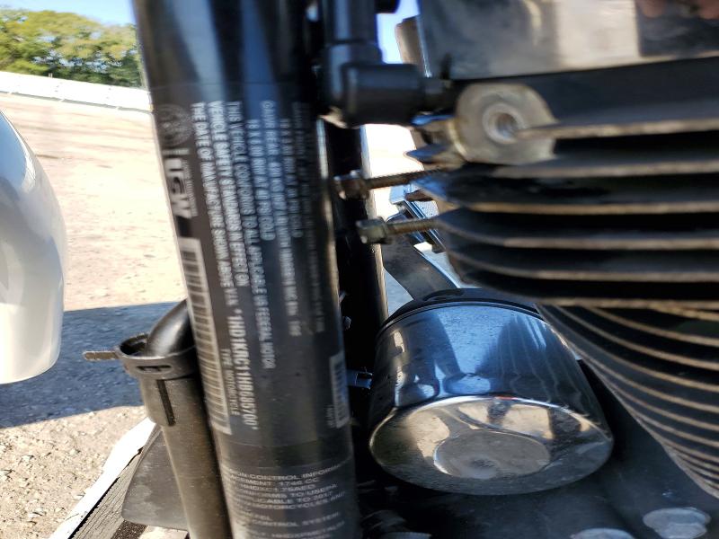 Aukcja sprzedaży 2017 Harley-davidson Flhxs, vin: 1HD1KRC11HB685700, numer aukcji: 67105646