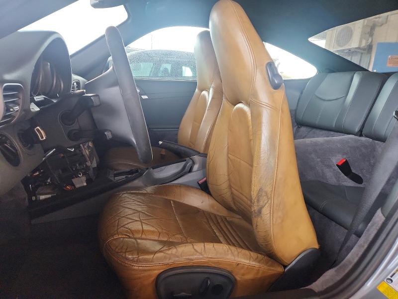 2006 Porsche 911 New Generation მანქანა იყიდება აუქციონზე, vin: WP0AA29916S715980, აუქციონის ნომერი: 65516846