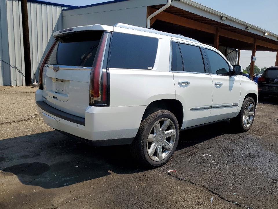 Продажа на аукционе авто 2016 Cadillac Escalade, vin: 1GYS4BKJ5GR139684, номер лота: 64369076
