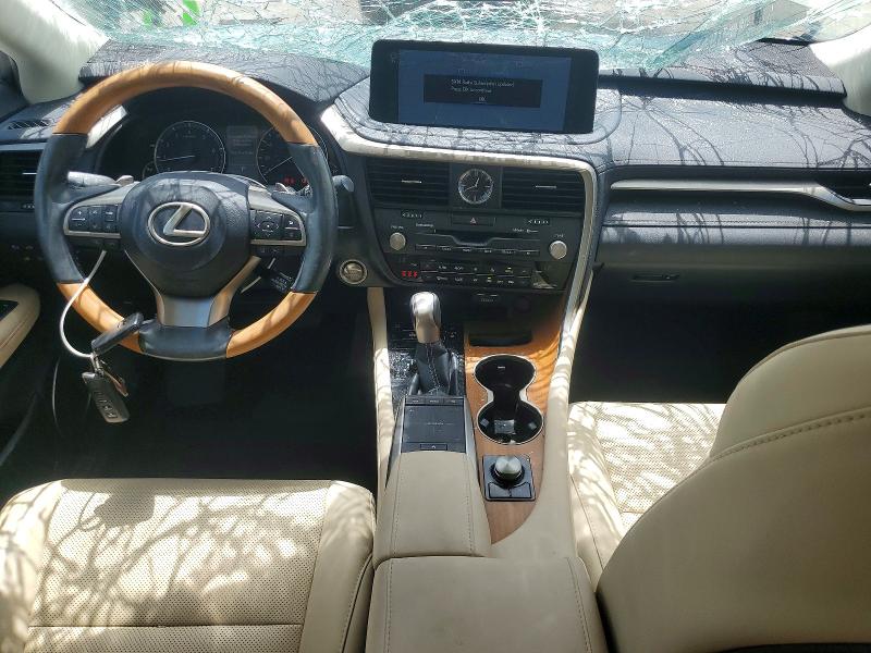 Продажа на аукционе авто 2021 Lexus Rx, vin: 2T2HZMAA3MC214012, номер лота: 65303276
