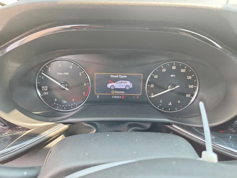 67342096 :رقم المزاد ، LRBAZLR48PD066198 vin ، 2023 Buick Envision مزاد بيع