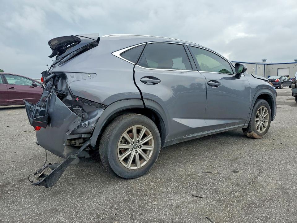 2021 Lexus Nx 300 მანქანა იყიდება აუქციონზე, vin: JTJDARBZ3M2187076, აუქციონის ნომერი: 63466456