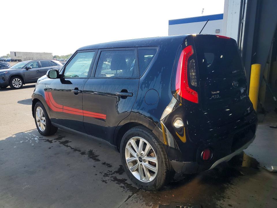 Aukcja sprzedaży 2017 Kia Soul, vin: KNDJP3A59H7451765, numer aukcji: 64068066