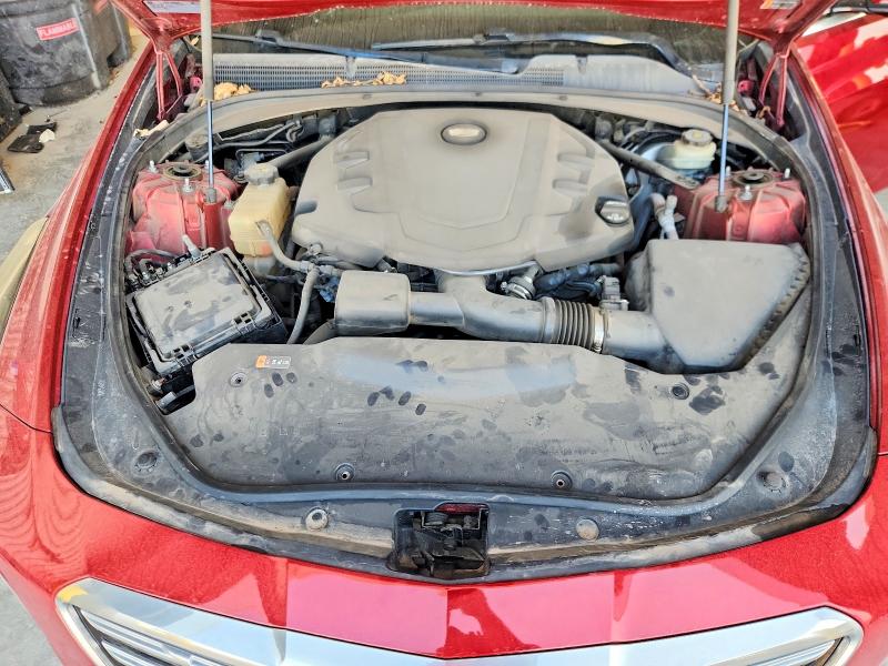 Aukcja sprzedaży 2017 Cadillac Cts, vin: 1G6AY5SS1H0157334, numer aukcji: 65948716