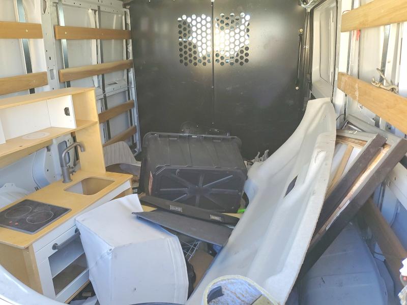 62858166 :رقم المزاد ، 3C6LRVVG4TE192189 vin ، 2026 Ram Promaster 2500 مزاد بيع