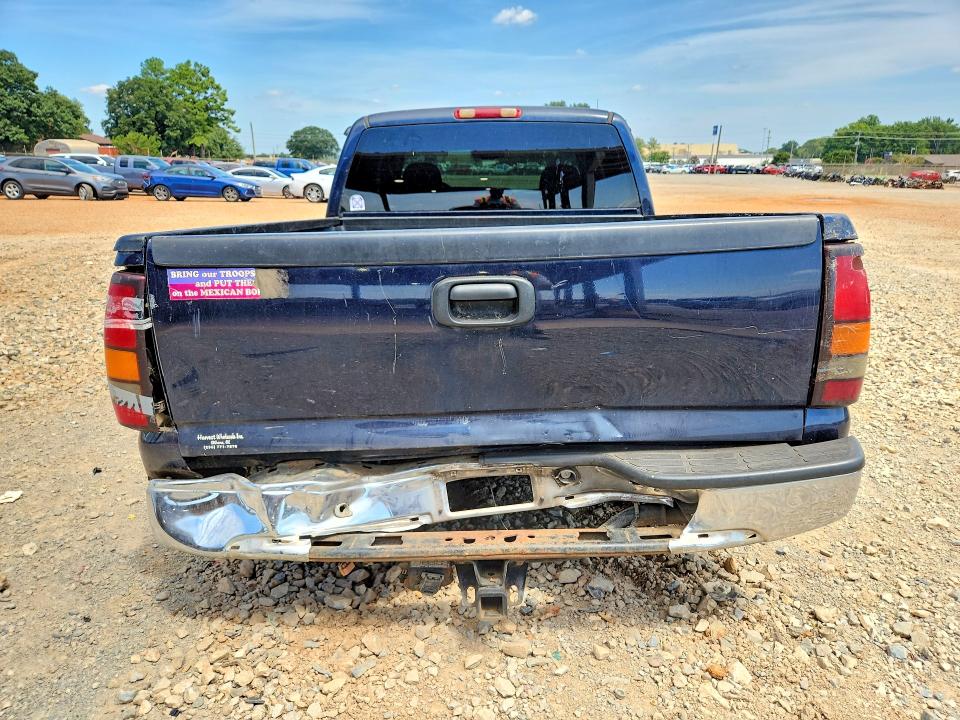 Aukcja sprzedaży 2005 Gmc New Sierra, vin: 1GTEC19Z15Z298601, numer aukcji: 65684396
