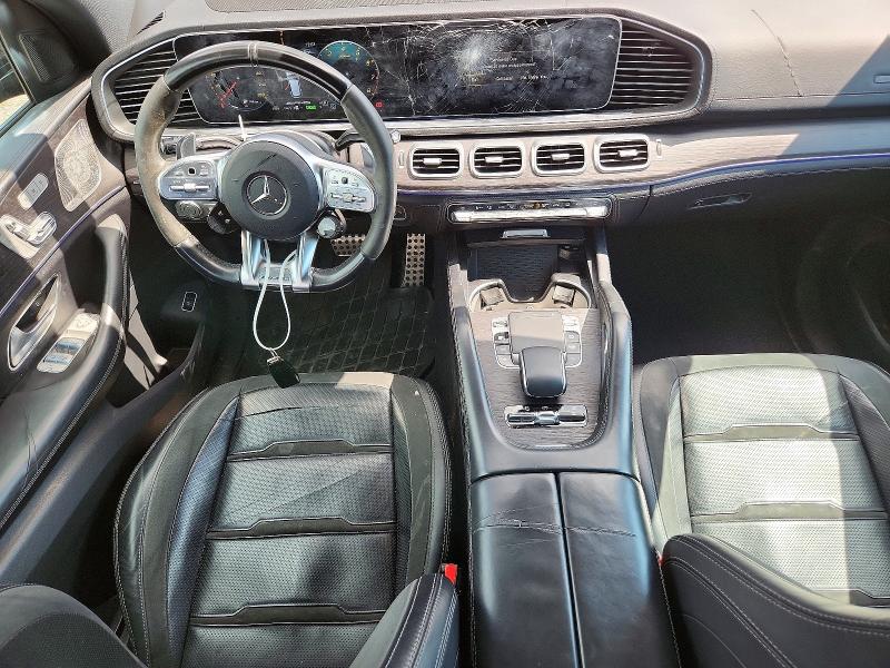 Aukcja sprzedaży 2021 Mercedes-benz Gle, vin: 4JGFB6BE4MA525400, numer aukcji: 61587496