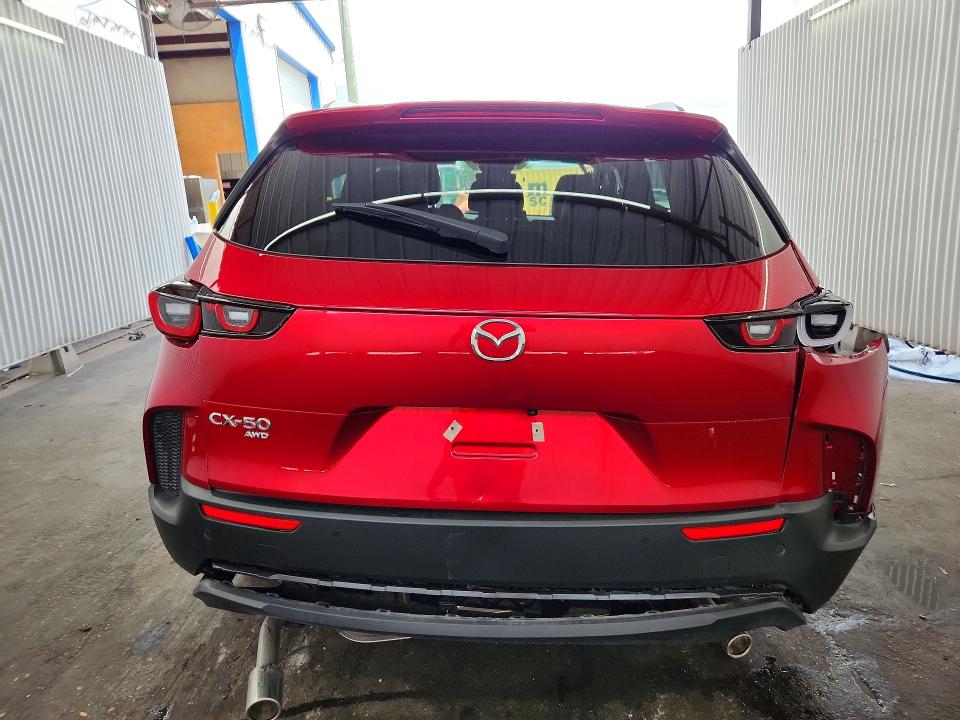 64229936 :رقم المزاد ، 7MMVABBL8TN457555 vin ، 2026 Mazda Cx-50 مزاد بيع