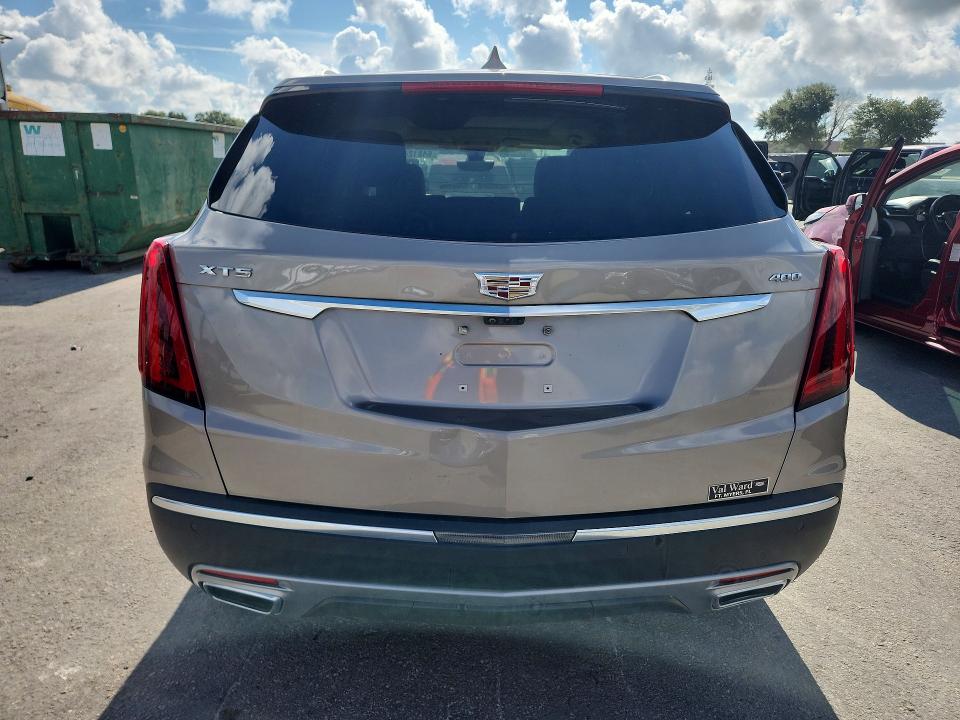 Продажа на аукционе авто 2022 Cadillac Xt5, vin: 1GYKNCRS6NZ164687, номер лота: 64812466