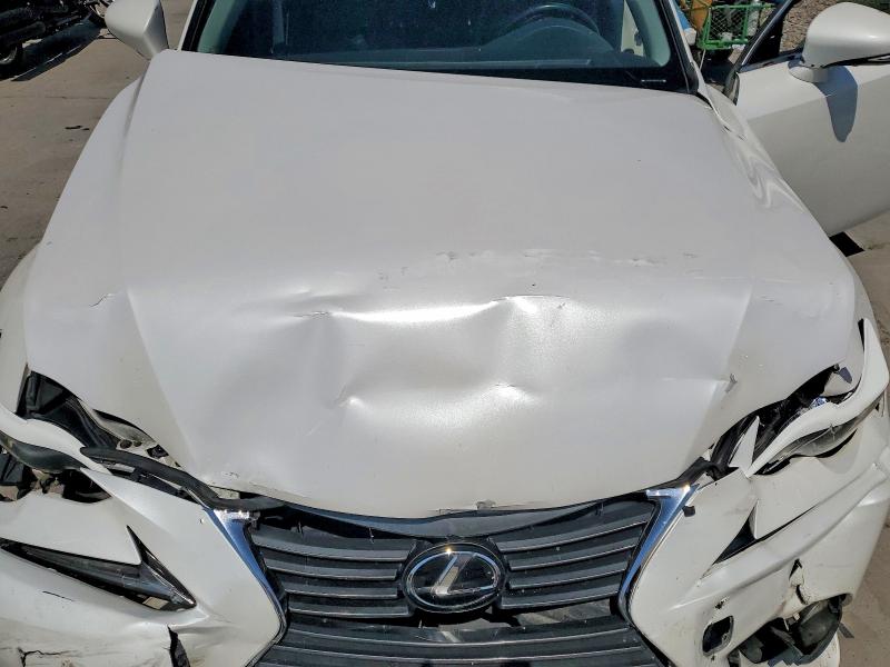 2016 Lexus Is მანქანა იყიდება აუქციონზე, vin: JTHCM1D28G5007793, აუქციონის ნომერი: 63808836