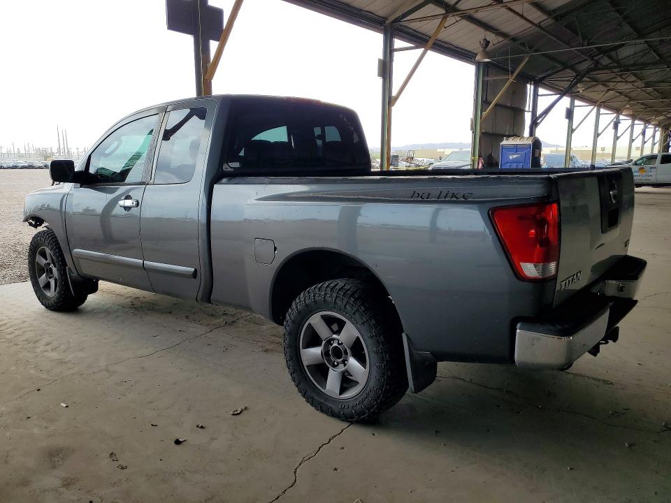 Продажа на аукционе авто 2005 Nissan Titan, vin: 1N6AA06B25N512182, номер лота: 64032356