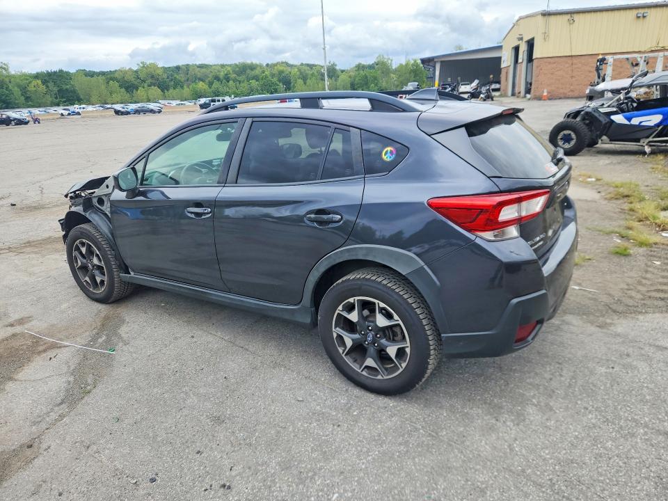 Aukcja sprzedaży 2019 Subaru Crosstrek, vin: JF2GTADCXK8277762, numer aukcji: 67122646