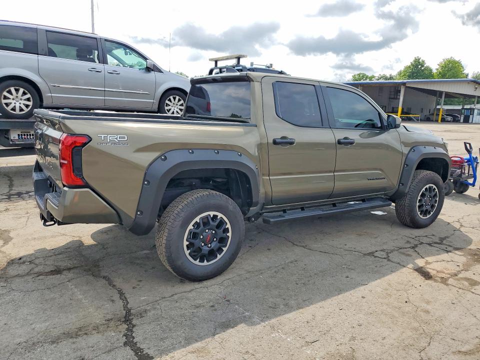 2025 Toyota Tacoma მანქანა იყიდება აუქციონზე, vin: 3TMLB5JN0SM180238, აუქციონის ნომერი: 65209776