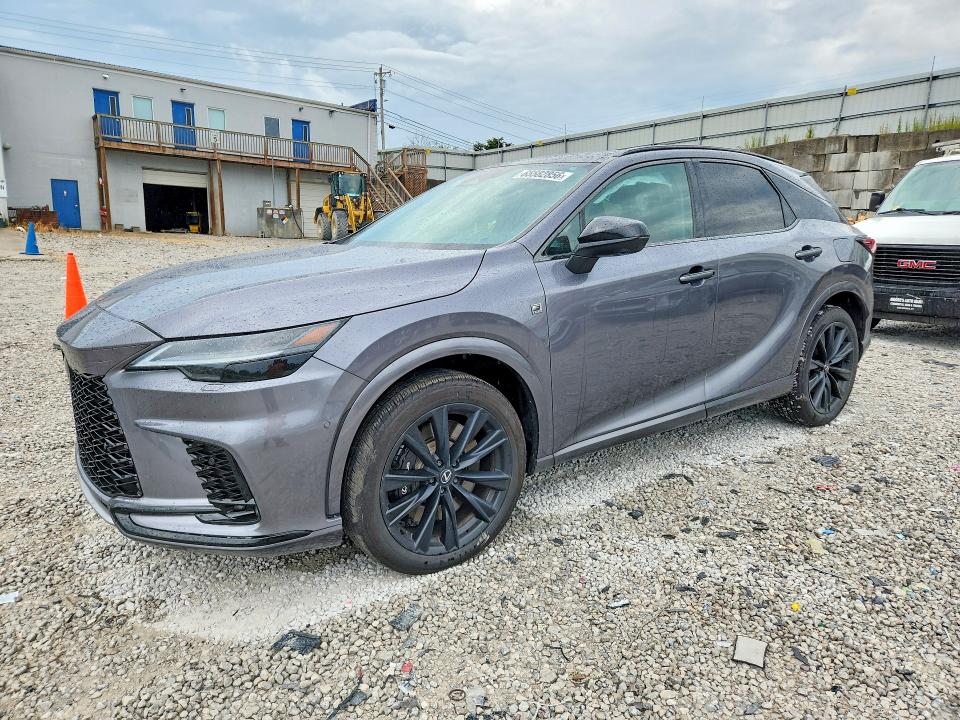 65582856 :رقم المزاد ، 2T2BCMEA2PC004362 vin ، 2023 Lexus Rx مزاد بيع