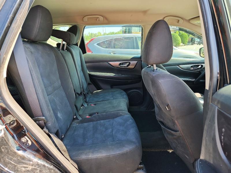 Aukcja sprzedaży 2015 Nissan Rogue, vin: KNMAT2MV0FP581366, numer aukcji: 63918076