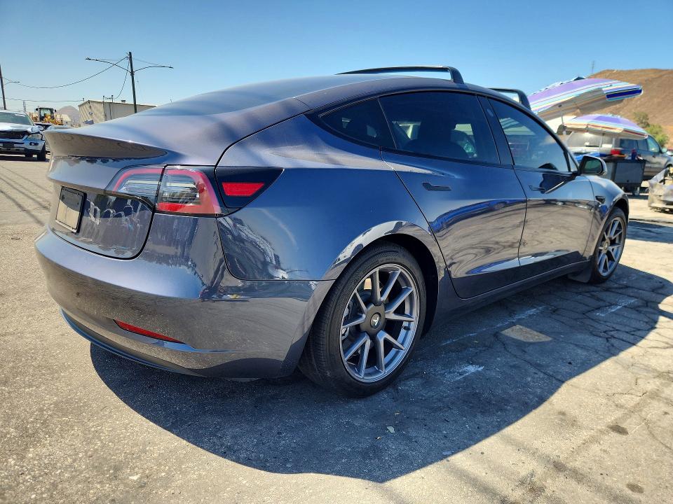 Продаж на аукціоні авто 2023 Tesla Model 3, vin: 5YJ3E1EA3PF691753, номер лоту: 66655006