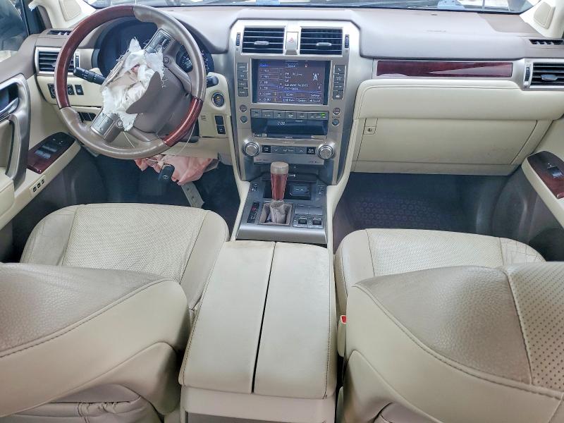 Продаж на аукціоні авто 2016 Lexus Gx, vin: JTJBM7FX8G5141810, номер лоту: 63472106