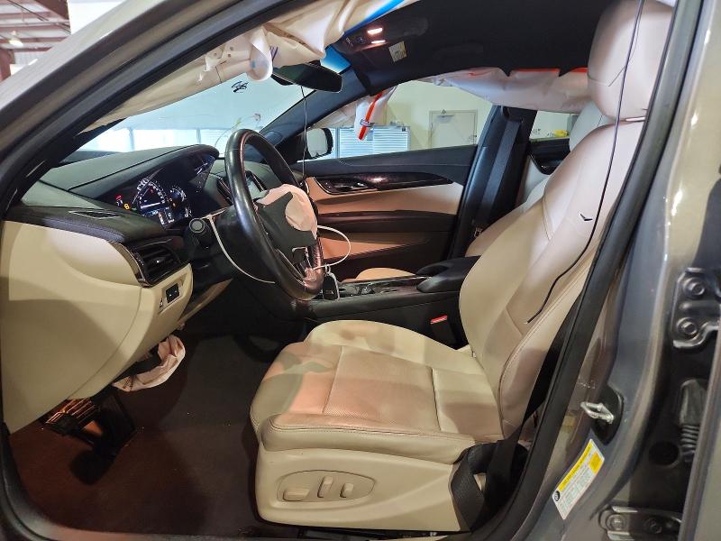 Продажа на аукционе авто 2017 Cadillac Ats, vin: 1G6AB5SXXH0155059, номер лота: 58117476