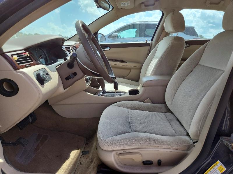 2007 Chevrolet Impala მანქანა იყიდება აუქციონზე, vin: 2G1WB58K479370285, აუქციონის ნომერი: 64588126