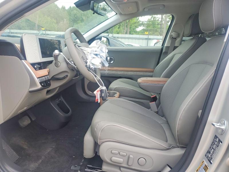 Продаж на аукціоні авто 2024 Hyundai Ioniq 5, vin: KM8KRDDF9RU263979, номер лоту: 64767276