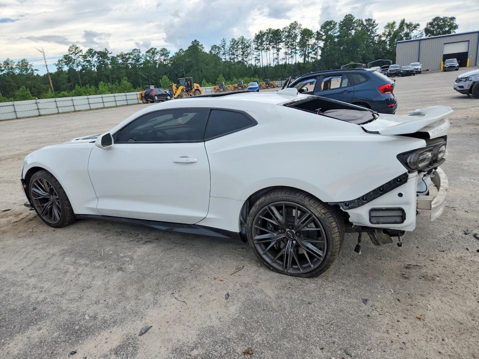 Продажа на аукционе авто 2023 Chevrolet Camaro, vin: 1G1FK1R62P0139261, номер лота: 63322396