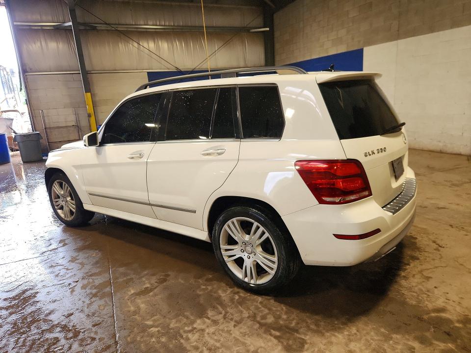 65539796 :رقم المزاد ، WDCGG8JB2EG196329 vin ، 2014 Mercedes-benz Glk مزاد بيع