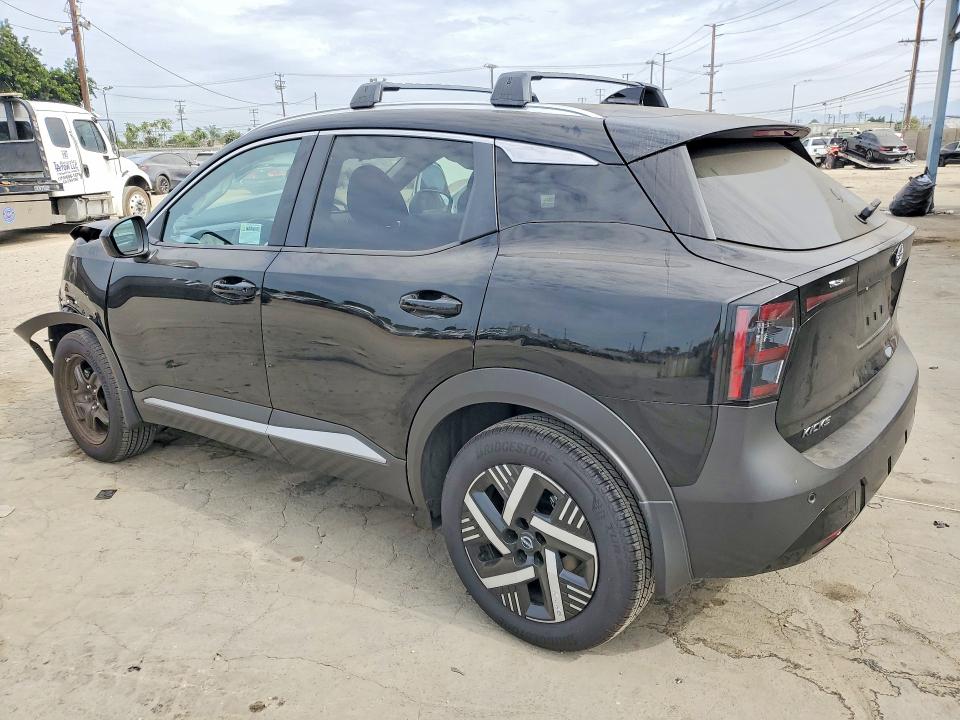 2026 Nissan Kicks მანქანა იყიდება აუქციონზე, vin: 3N8AP6CE1TL348623, აუქციონის ნომერი: 66976746