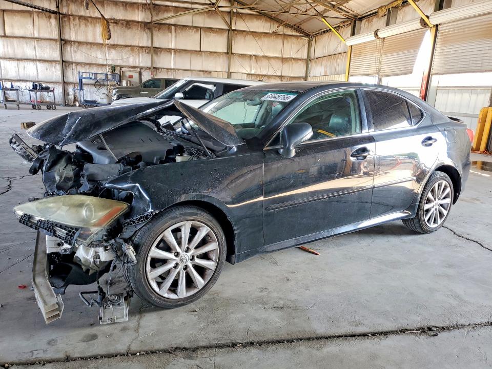 Продажа на аукционе авто 2009 Lexus Is, vin: JTHCK262392031741, номер лота: 64646766