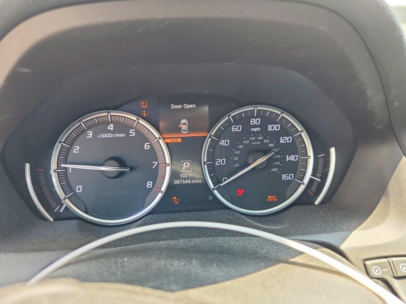 Продаж на аукціоні авто 2020 Acura Tlx, vin: 19UUB1F35LA010008, номер лоту: 63576896