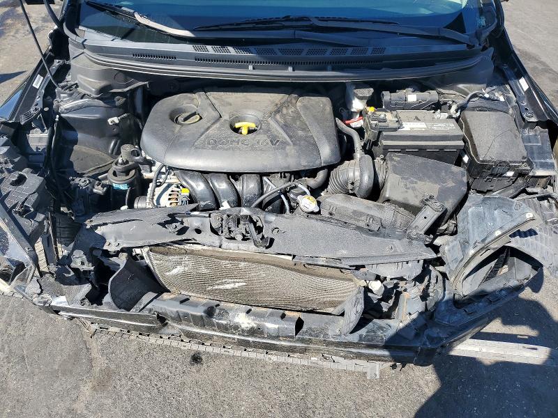 Aukcja sprzedaży 2015 Kia Forte, vin: KNAFK4A62F5342203, numer aukcji: 61454366