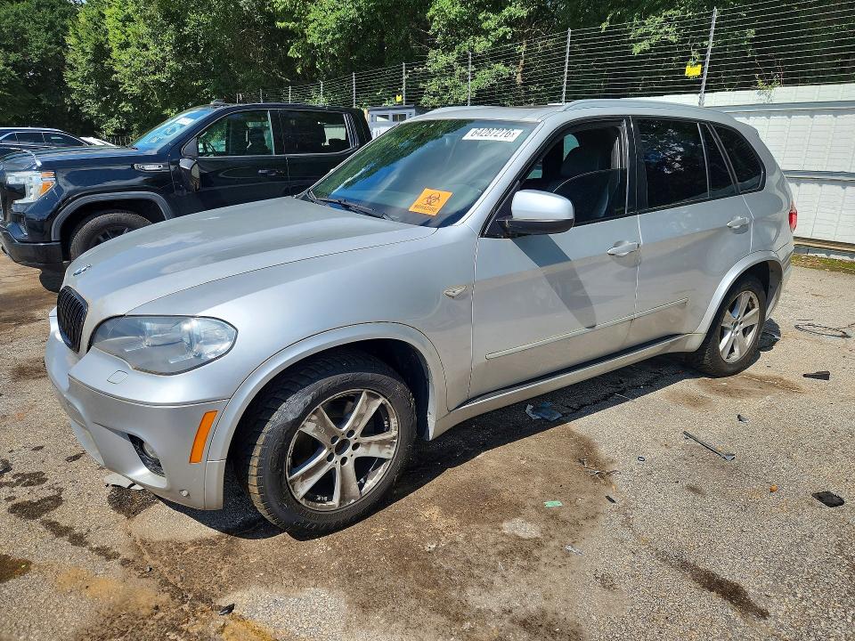 2013 Bmw X5 მანქანა იყიდება აუქციონზე, vin: 5UXZV4C51D0E11082, აუქციონის ნომერი: 64287276