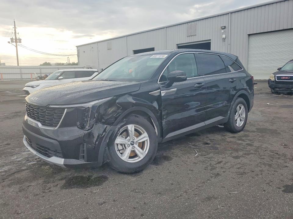 Продажа на аукционе авто 2026 Kia Sorento, vin: 5XYRG4JC7TG454683, номер лота: 66611816