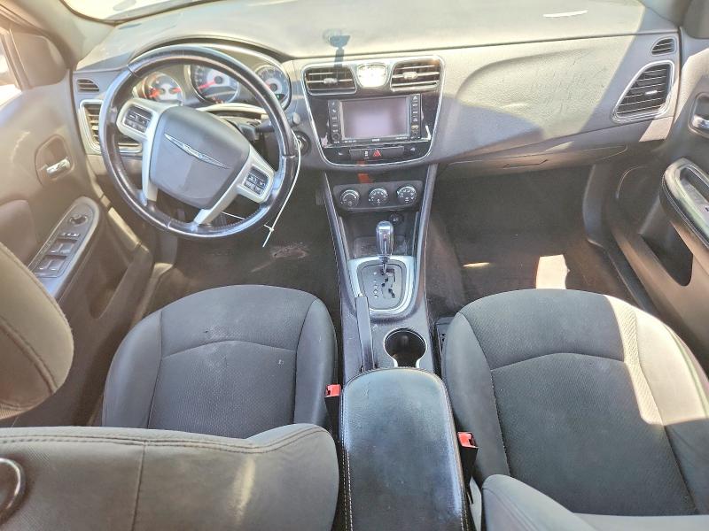 Aukcja sprzedaży 2011 Chrysler 200, vin: 1C3BC1FB4BN611948, numer aukcji: 64231756