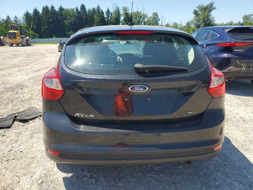 Aukcja sprzedaży 2013 Ford Focus, vin: 1FADP3K21DL208038, numer aukcji: 63774676
