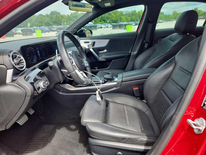 63583866 :رقم المزاد ، W1K3G5BB0MJ313060 vin ، 2021 Mercedes-benz A مزاد بيع